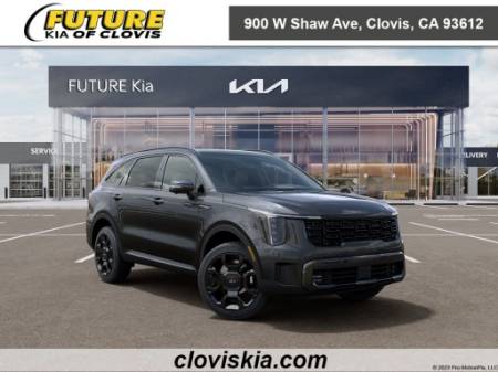 2026 Kia Sorento Hybrid X-Line SX Prestige