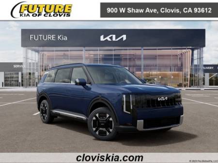 2027 Kia Telluride Hybrid EX