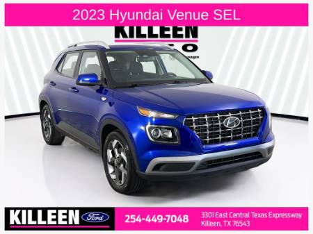2023 Hyundai Venue SEL