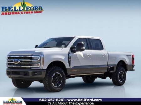 2026 Ford Super Duty F-250 SRW King Ranch