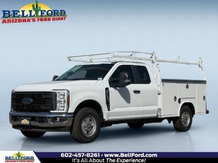 2026 Ford Super Duty F-250 SRW XL
