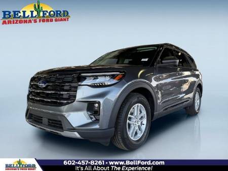 2026 Ford Explorer Active w/200A Pkg