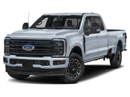 2027 Ford Super Duty F-350 SRW Platinum