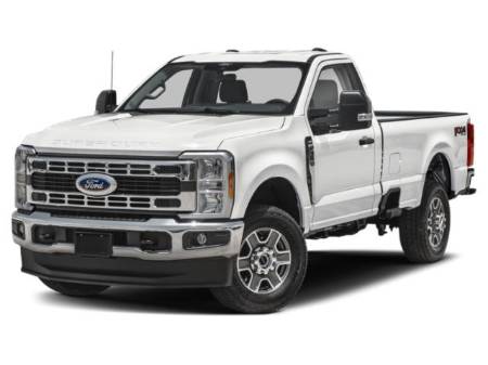 2027 Ford Super Duty F-350 SRW XLT