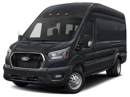 2027 Ford Transit Passenger Wagon XL