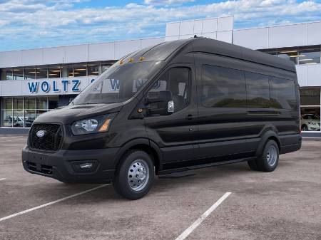 2026 Ford Transit-350 Passanger XL