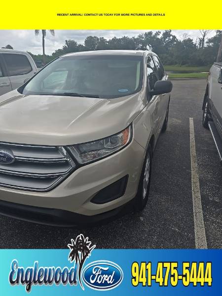 2018 Ford Edge SE