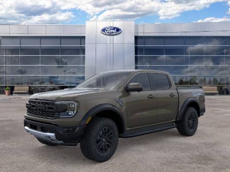 2026 Ford Ranger Raptor
