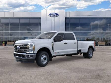 2026 Ford F-350SD XLT