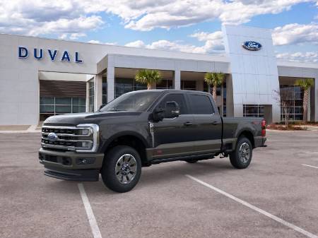2026 Ford F-350SD King Ranch