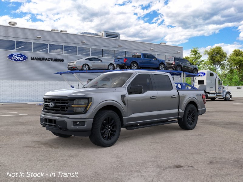 New 2026 Ford F-150 XLT