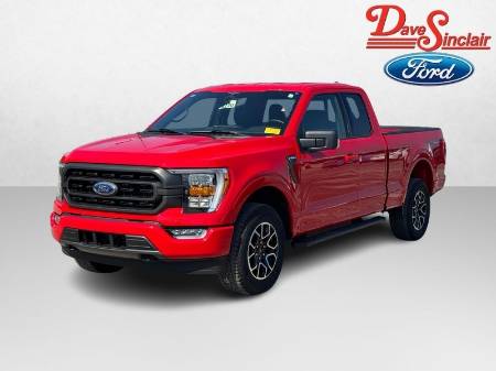 2023 Ford F-150 XLT 4WD SuperCab 6.5' Box