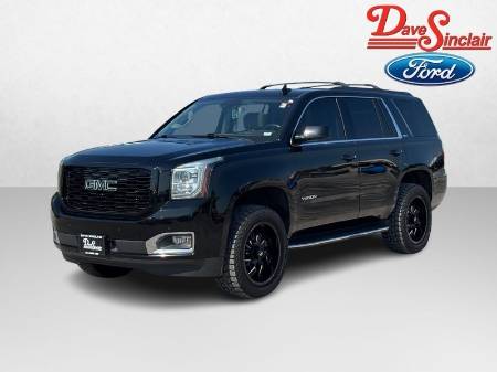 2020 GMC Yukon SLT