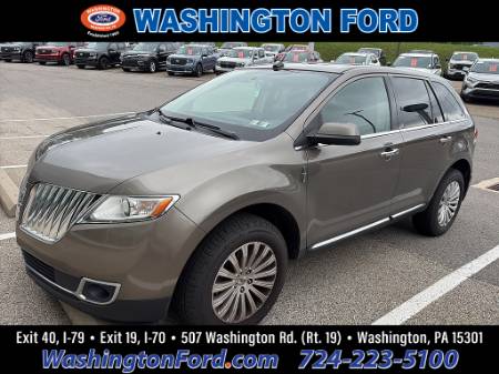 2012 Lincoln Lincoln MKX Base