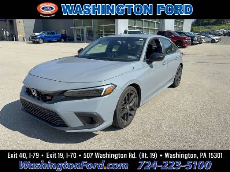 2023 Honda Civic Si SI