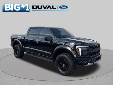 2024 Ford F-150 Raptor
