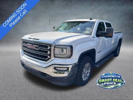 2017 GMC Sierra 1500 SLE