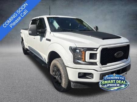 2020 Ford F-150