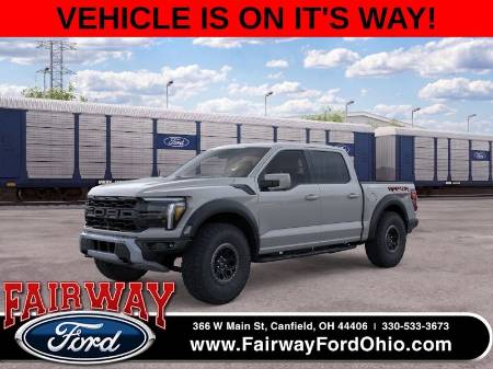 2026 Ford F-150 Raptor 37