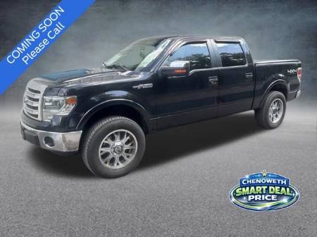 2013 Ford F-150 LARIAT