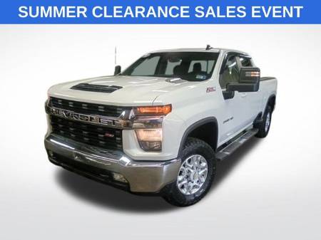 2022 Chevrolet Silverado 2500HD LT