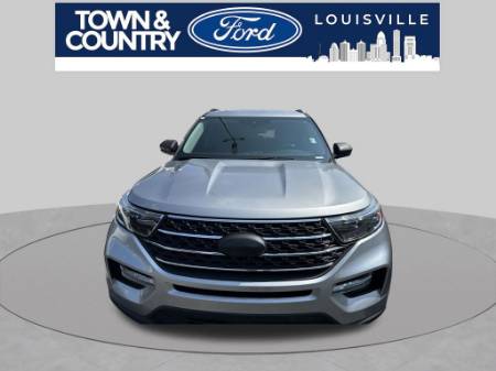 2023 Ford Explorer XLT 4X4