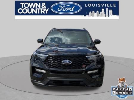 2021 Ford Explorer ST