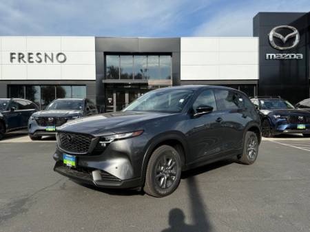 2026 Mazda CX-5 2.5 S Select