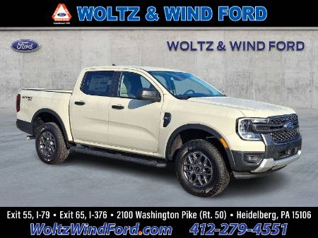 2026 Ford Ranger XLT