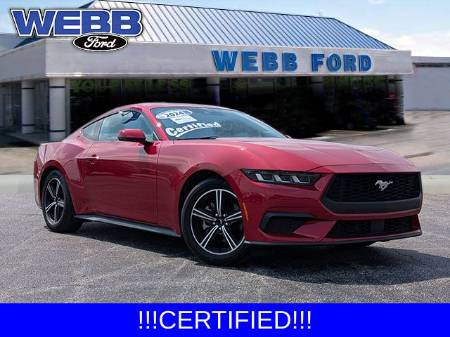 2024 Ford Mustang EcoBoost® Premium