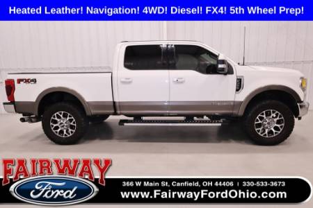 2021 Ford F-350SD LARIAT