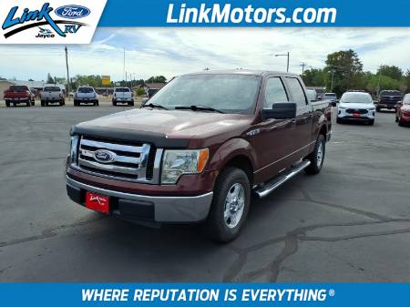 2010 Ford F-150 XLT