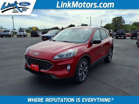 2022 Ford Escape SEL AWD