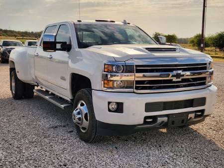 2019 Chevrolet Silverado 3500HD High Country