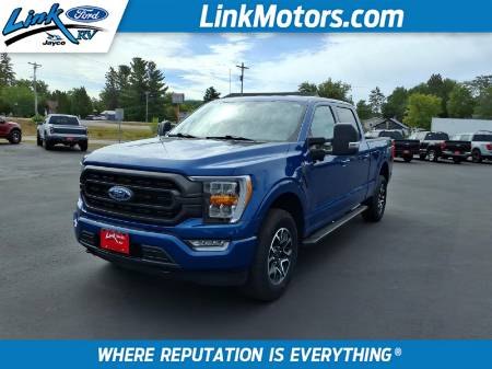 2023 Ford F-150 XLT 4WD SuperCrew 6.5 Box