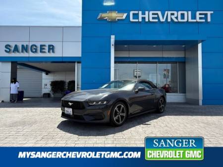 2024 Ford Mustang EcoBoost® Premium