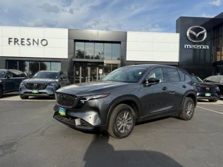 2026 Mazda CX-5 2.5 S Select