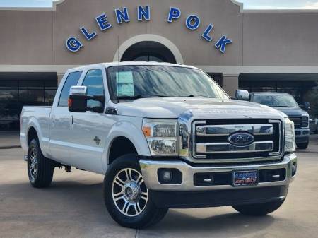 2014 Ford F-250SD LARIAT
