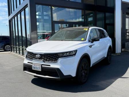 2021 Kia Sorento S