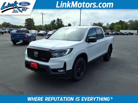 2023 Honda Ridgeline Black Edition AWD