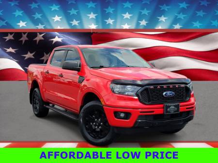 2020 Ford Ranger XLT