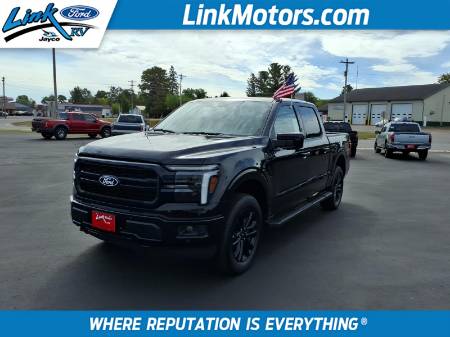 2026 Ford F-150 LARIAT 4WD SuperCrew 5.5 Box