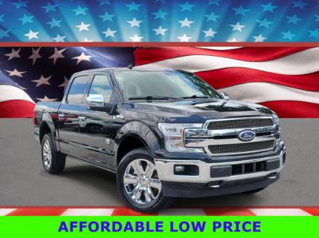 2020 Ford F-150 King Ranch