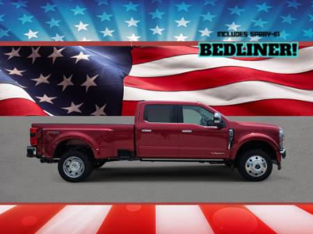 2026 Ford Super Duty F-450 DRW LARIAT