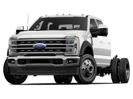 2027 Ford Super Duty F-550 DRW XL