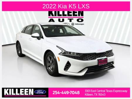 2022 Kia K5 LXS