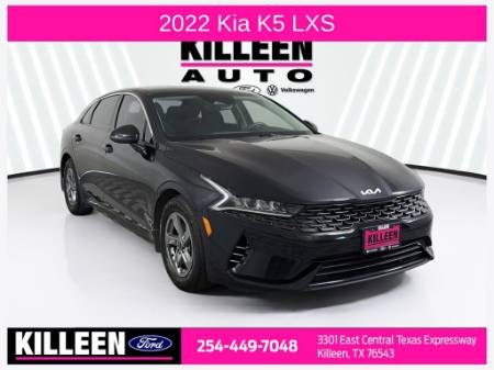 2022 Kia K5 LXS