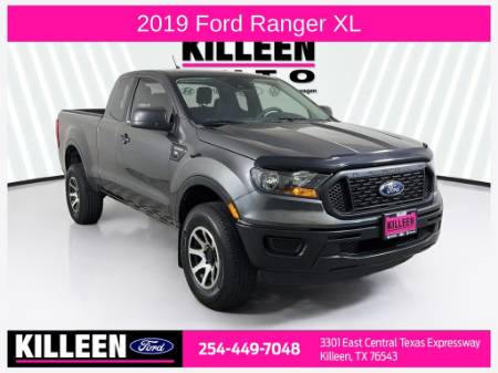 2019 Ford Ranger XL