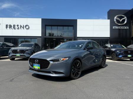 2026 Mazda Mazda3 2.5 S Carbon Edition