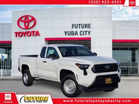 2026 Toyota Tacoma SR
